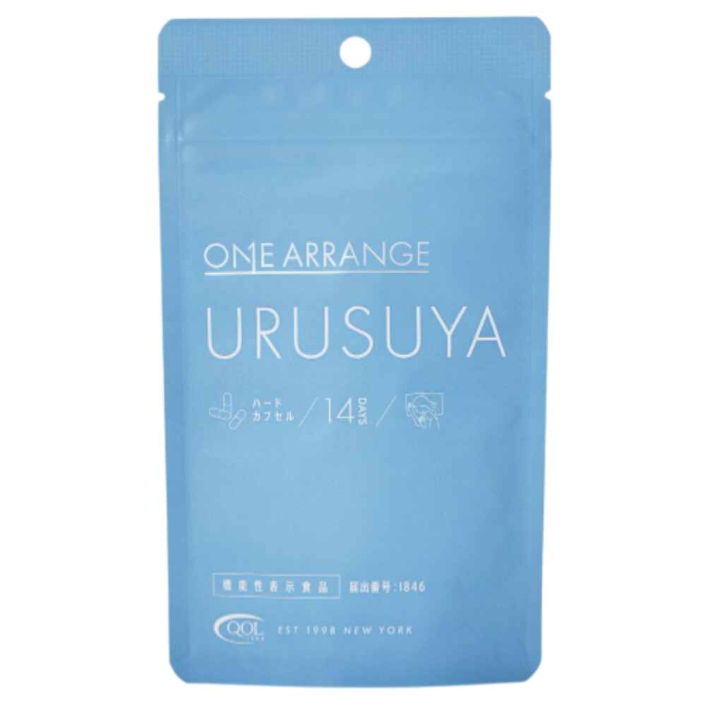 【残り６袋】URUSUYA_ｳﾙｽﾔ 14日分   なくなり次第終売